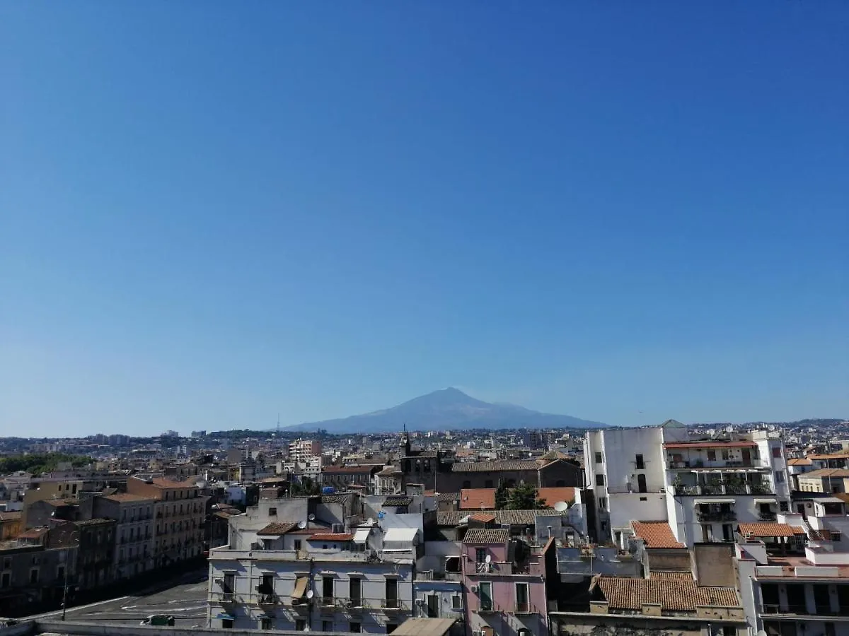 Mamma Mia Panorama Apartment Catania Italy